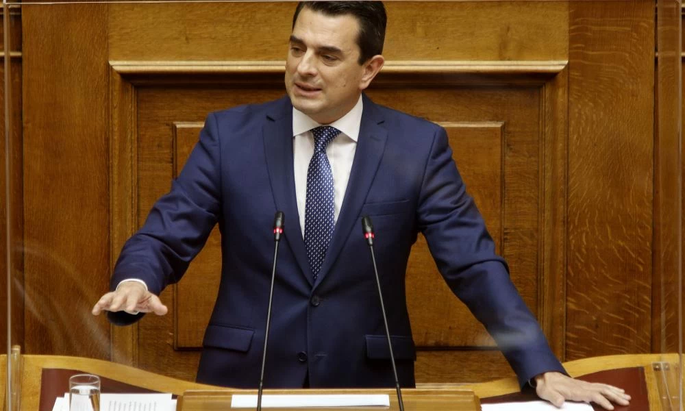 Σκρέκας: Έρχεται πενταψήφιος αριθμός ανάγκης για νοικοκυριά για ρεύμα και θέρμανση